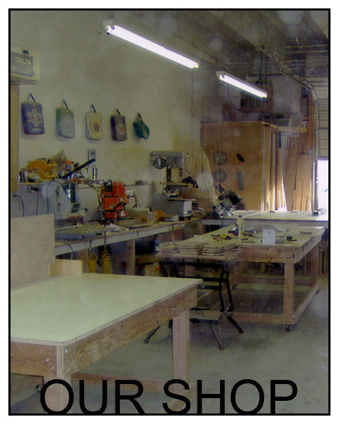 About - MJB Custom WoodWorking